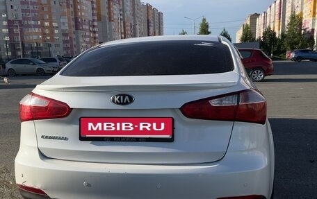 KIA Cerato III, 2013 год, 1 200 000 рублей, 4 фотография