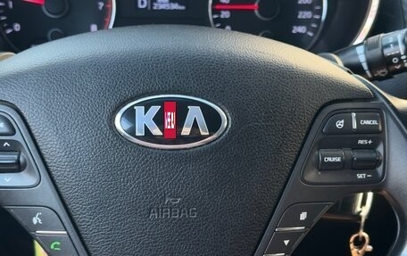 KIA Cerato III, 2013 год, 1 200 000 рублей, 20 фотография