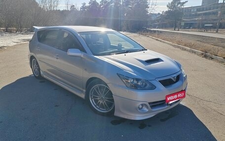 Toyota Caldina, 2005 год, 825 000 рублей, 8 фотография