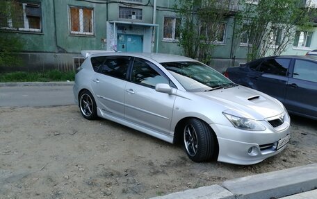 Toyota Caldina, 2005 год, 825 000 рублей, 15 фотография