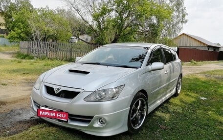 Toyota Caldina, 2005 год, 825 000 рублей, 14 фотография