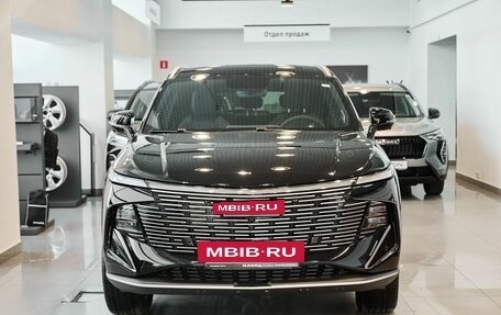 Haval F7, 2026 год, 3 068 010 рублей, 3 фотография