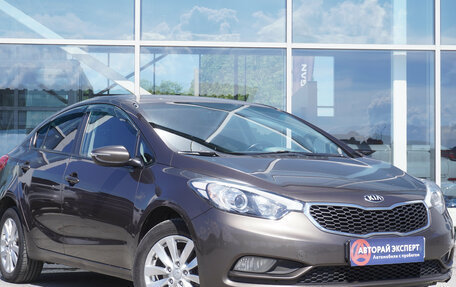 KIA Cerato III, 2014 год, 1 094 000 рублей, 3 фотография