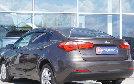 KIA Cerato III, 2014 год, 1 094 000 рублей, 7 фотография