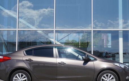 KIA Cerato III, 2014 год, 1 094 000 рублей, 4 фотография