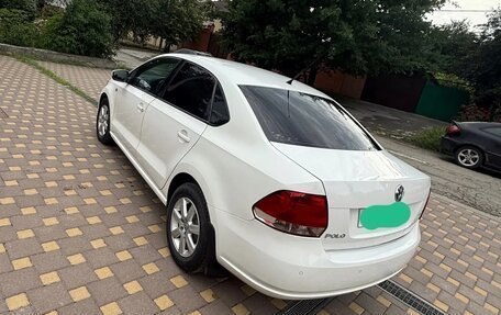 Volkswagen Polo VI (EU Market), 2012 год, 580 000 рублей, 3 фотография