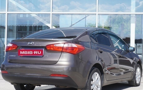 KIA Cerato III, 2014 год, 1 094 000 рублей, 5 фотография