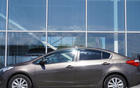 KIA Cerato III, 2014 год, 1 094 000 рублей, 8 фотография