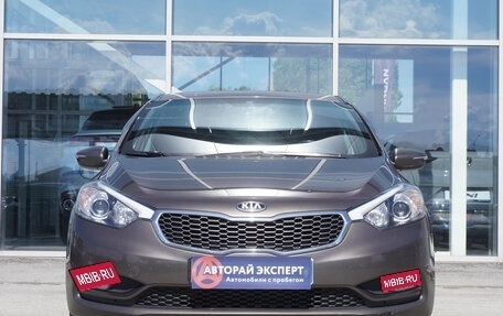 KIA Cerato III, 2014 год, 1 094 000 рублей, 2 фотография