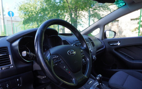 KIA Cerato III, 2014 год, 1 094 000 рублей, 10 фотография