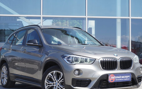 BMW X1, 2018 год, 2 670 000 рублей, 3 фотография