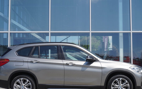 BMW X1, 2018 год, 2 670 000 рублей, 4 фотография