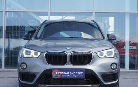 BMW X1, 2018 год, 2 670 000 рублей, 2 фотография