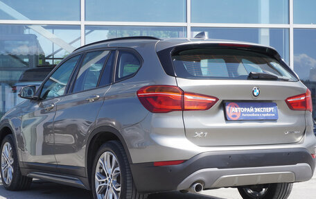 BMW X1, 2018 год, 2 670 000 рублей, 7 фотография