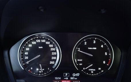 BMW X1, 2018 год, 2 670 000 рублей, 9 фотография