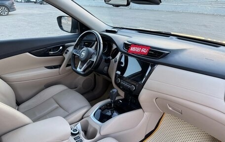 Nissan X-Trail, 2019 год, 2 370 000 рублей, 9 фотография