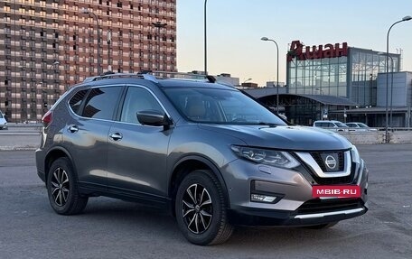 Nissan X-Trail, 2019 год, 2 370 000 рублей, 3 фотография