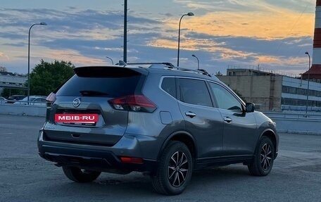 Nissan X-Trail, 2019 год, 2 370 000 рублей, 4 фотография