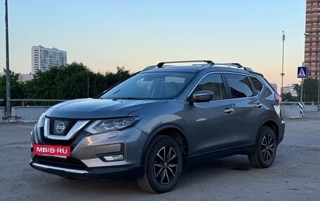 Nissan X-Trail, 2019 год, 2 370 000 рублей, 2 фотография