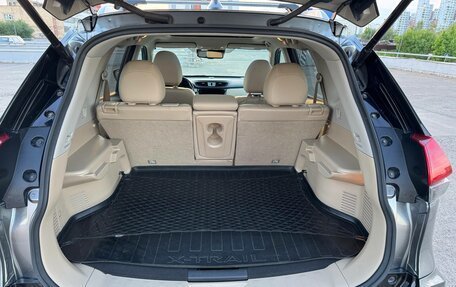 Nissan X-Trail, 2019 год, 2 370 000 рублей, 15 фотография