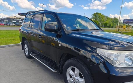 Toyota Land Cruiser 200, 2010 год, 3 860 000 рублей, 3 фотография