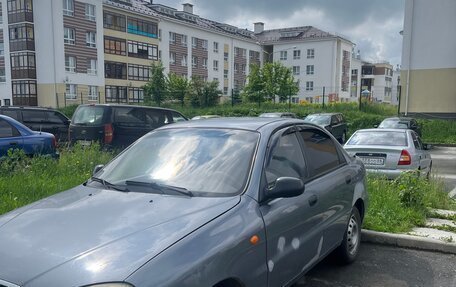 Chevrolet Lanos I, 2006 год, 140 000 рублей, 2 фотография