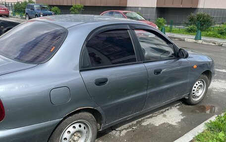 Chevrolet Lanos I, 2006 год, 140 000 рублей, 3 фотография