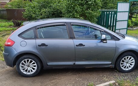 Citroen C4 II рестайлинг, 2005 год, 260 000 рублей, 3 фотография