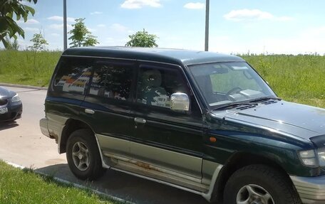 Mitsubishi Pajero III рестайлинг, 1998 год, 280 000 рублей, 2 фотография