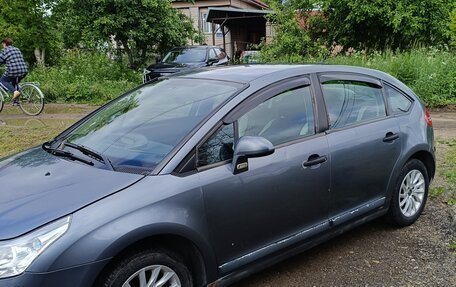 Citroen C4 II рестайлинг, 2005 год, 260 000 рублей, 4 фотография