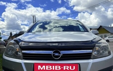 Opel Astra H, 2006 год, 420 000 рублей, 3 фотография