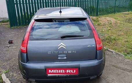 Citroen C4 II рестайлинг, 2005 год, 260 000 рублей, 2 фотография