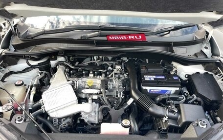 Toyota C-HR I рестайлинг, 2018 год, 1 950 000 рублей, 5 фотография
