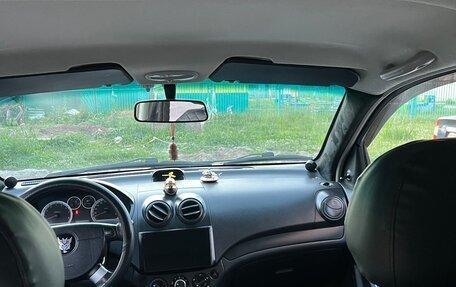 Chevrolet Aveo III, 2009 год, 197 000 рублей, 14 фотография