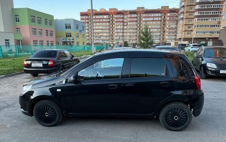 Chevrolet Aveo III, 2009 год, 197 000 рублей, 4 фотография