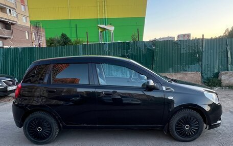 Chevrolet Aveo III, 2009 год, 197 000 рублей, 5 фотография