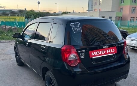 Chevrolet Aveo III, 2009 год, 197 000 рублей, 8 фотография