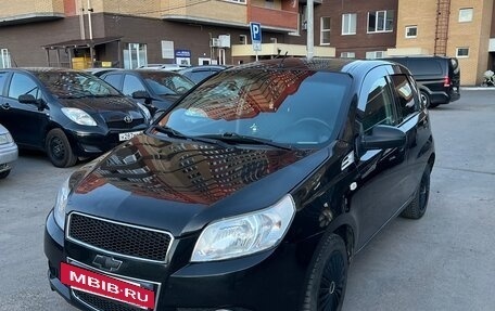Chevrolet Aveo III, 2009 год, 197 000 рублей, 2 фотография