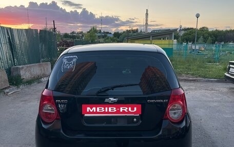 Chevrolet Aveo III, 2009 год, 197 000 рублей, 7 фотография