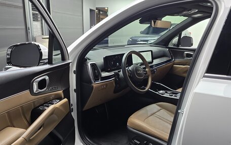 KIA Sorento IV, 2024 год, 4 100 000 рублей, 10 фотография