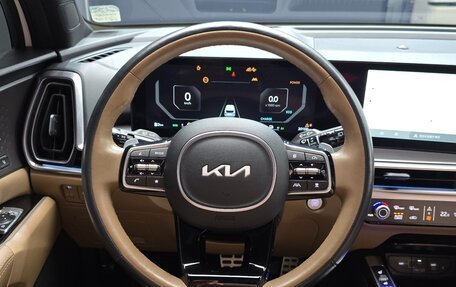 KIA Sorento IV, 2024 год, 4 100 000 рублей, 13 фотография