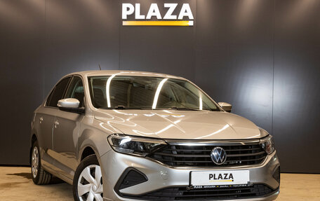 Volkswagen Polo VI (EU Market), 2020 год, 1 599 000 рублей, 2 фотография