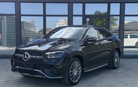 Mercedes-Benz GLE Coupe, 2025 год, 13 200 000 рублей, 2 фотография