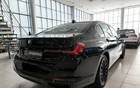 BMW 7 серия, 2019 год, 4 400 000 рублей, 5 фотография