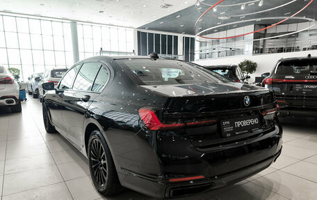 BMW 7 серия, 2019 год, 4 400 000 рублей, 7 фотография