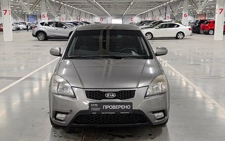 KIA Rio II, 2010 год, 590 000 рублей, 2 фотография