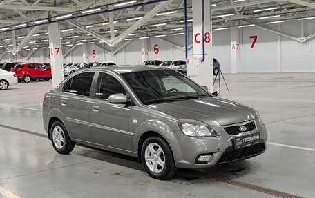 KIA Rio II, 2010 год, 590 000 рублей, 3 фотография