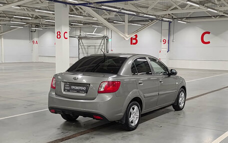 KIA Rio II, 2010 год, 590 000 рублей, 5 фотография