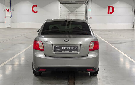 KIA Rio II, 2010 год, 590 000 рублей, 6 фотография