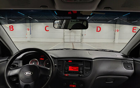 KIA Rio II, 2010 год, 590 000 рублей, 14 фотография